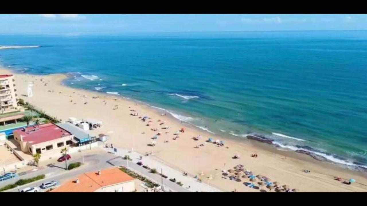 Espacioso Estudio Cerca De La Playa La Mata La Mata  Eksteriør bilde