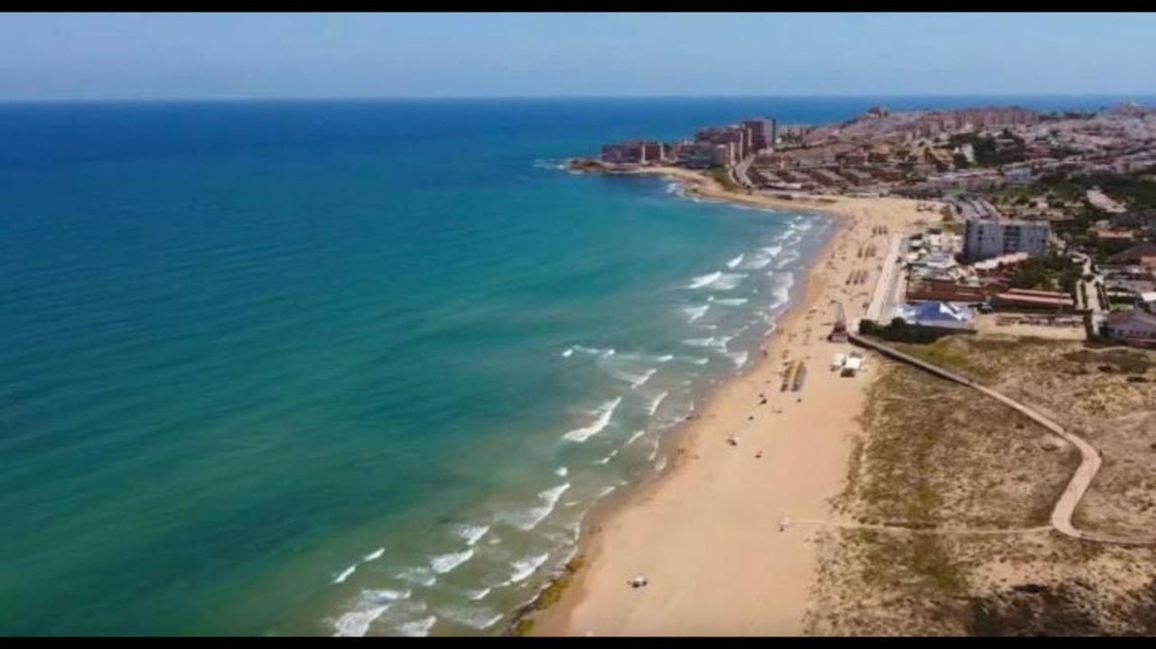 Espacioso Estudio Cerca De La Playa La Mata La Mata  Eksteriør bilde